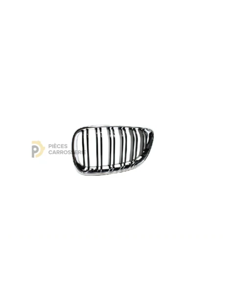 Grille calandre gauche chromée-noire BMW Série 2 F22/F87 F23