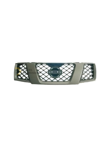 Grille Calandre Grise NISSAN NAVARA & PATHFINDER I (2005-2010)