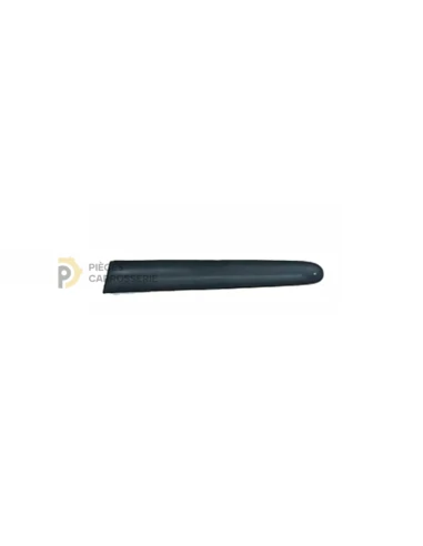 Moulure aile arrière gauche 3ptes PEUGEOT 206, gris 1998-2009