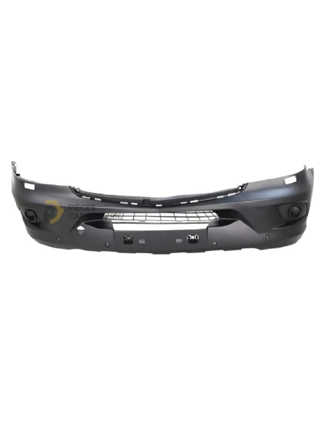 Pare-choc avant noir à peindre pour MERCEDES W906 Sprinter II