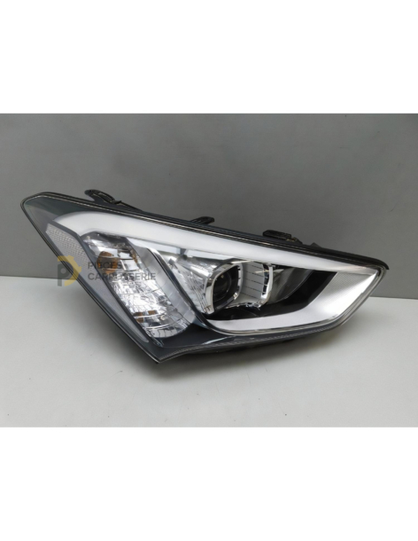 Phare D3S+H7 Xénon pour Hyundai Santa Fe III (09/2012)