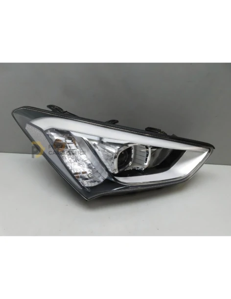 Phare D3S+H7 Xénon pour Hyundai Santa Fe III (09/2012)