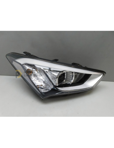 Phare D3S+H7 Xénon pour Hyundai Santa Fe III (09/2012)