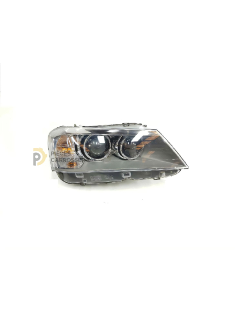 Phare droit LED électrique D1S+PY21W pour BMW X3 II F25