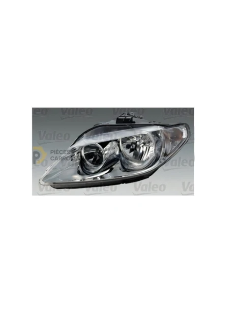 Phare droit H1+H7 VALEO pour SEAT EXEO (depuis 02/2009)