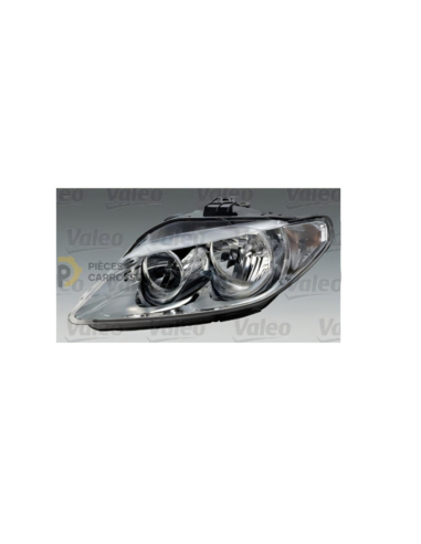 Phare droit H1+H7 VALEO pour SEAT EXEO (depuis 02/2009)
