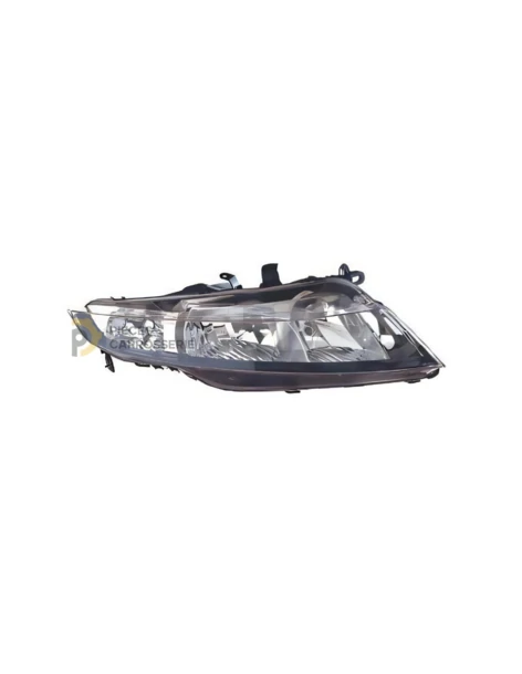 Phare droit H1+H7 pour Honda Civic VII 3/5 portes (06-11)