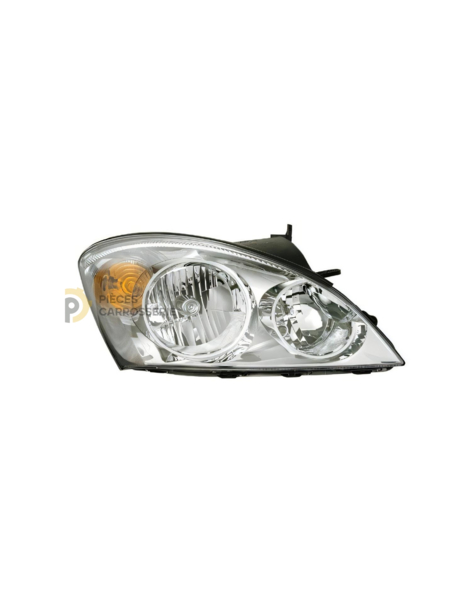 Phare droit H1+H7 KIA CEE'D I 3/5 portes (2006-2009)
