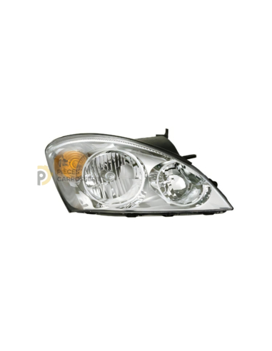 Phare droit H1+H7 KIA CEE'D I 3/5 portes (2006-2009)