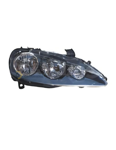 Phare droit H1+H7 pour ALFA ROMEO 147 (09/2004-10/2010)