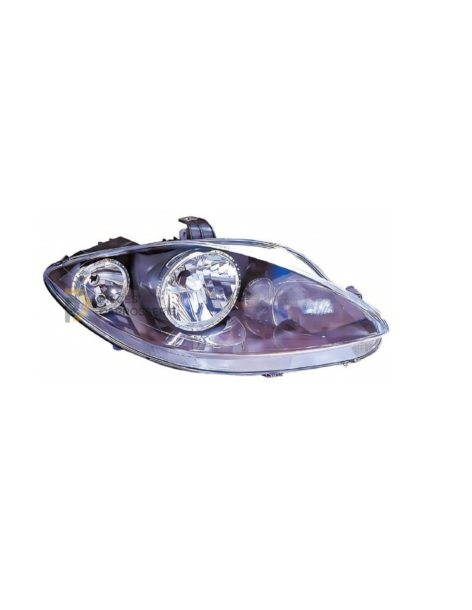 Phare droit H1+H7 SEAT ALTEA & ALTEA XL (04/2004-04/2009)