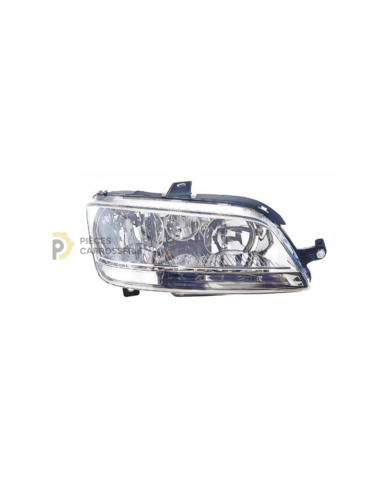 Phare droit H1+H7+AB H1 [Blanc] pour FIAT MULTIPLA 2006-2010