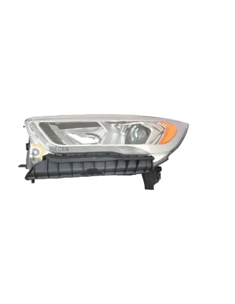 Phare droit H1+H7+LED Ford Kuga II (11/2016-07/2019)