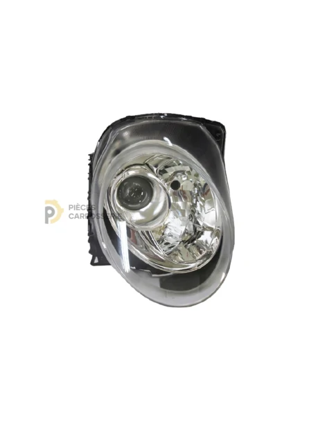 Phare droit H11+HB3 pour Nissan Juke I 2014-2019, électrique