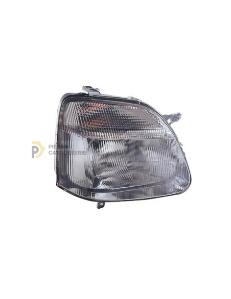 Phare droit H4 compatible HONDA JAZZ I (01/02-11/08) 2