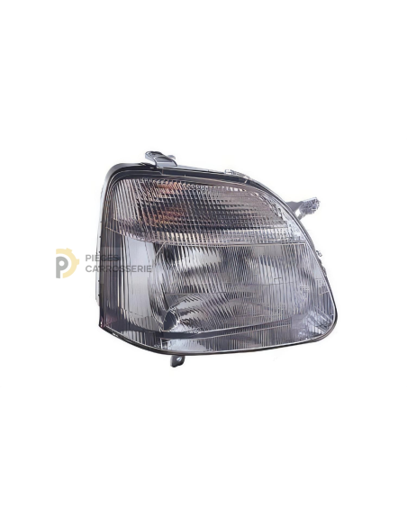 Phare droit H4 compatible HONDA JAZZ I (01/02-11/08)