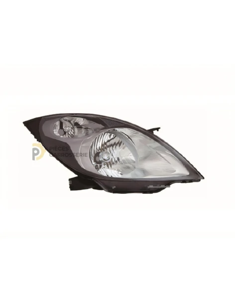 Phare droit H4 pour Chevrolet Spark M300 (09/2012-10/2015)