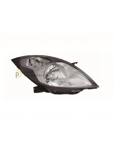 Phare droit H4 pour Chevrolet Spark M300 (09/2012-10/2015)