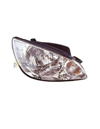 Phare H4 électrique Hyundai Getz phase 2 (11/2005-10/2010)