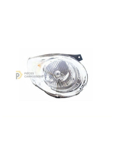 Phare H4 électrique KIA PICANTO I (2008-2011) - Compatible