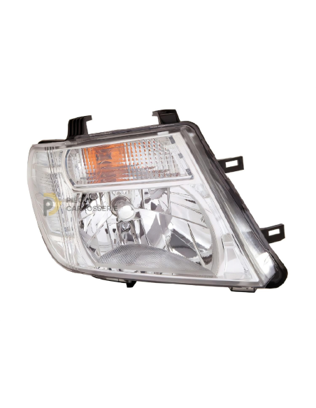 Phare droit H4 électrique NISSAN NAVARA & PATHFINDER I