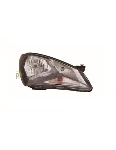 Phare droit H4 électrique pour SEAT Mii depuis 04/2012