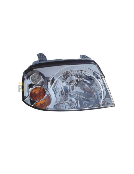 Phare droit H4 Hyundai Atos Prime 03/2008 - Réglage électrique