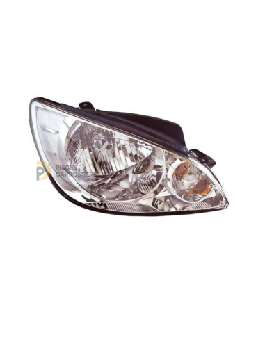 Phare H4 droit HYUNDAI GETZ (11/2005-10/2010) réglable