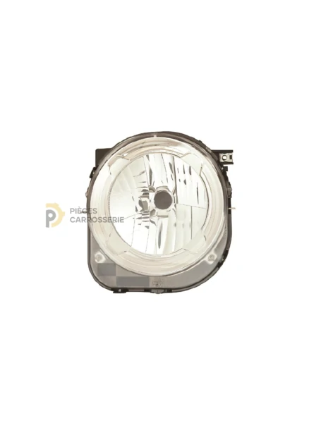 Phare droit H4 pour JEEP RENEGADE 2014-2018, réglage électrique
