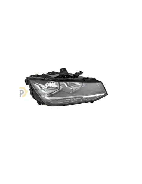Phare droit H7 Valeo pour AUDI Q2 (10/2016 - 08/2020)
