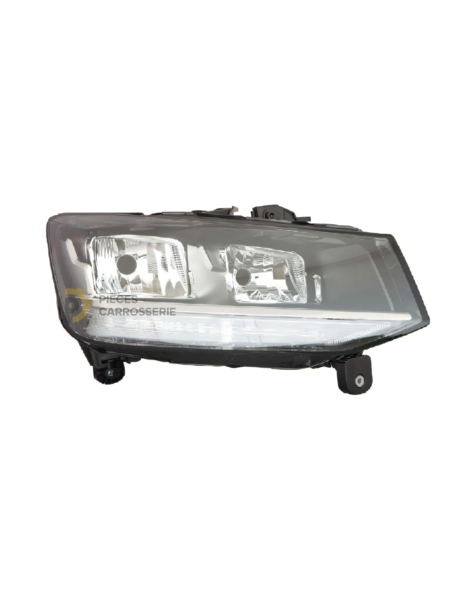Phare droit H7 AUDI Q2 (GA) phase I - Éclairage optimal !