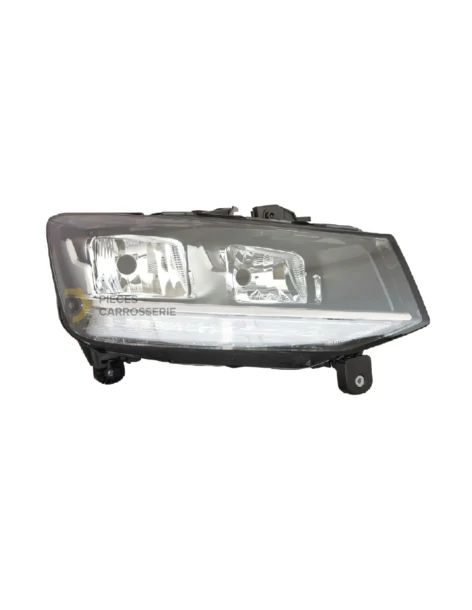 Phare droit H7 AUDI Q2 (GA) phase I - Éclairage optimal !