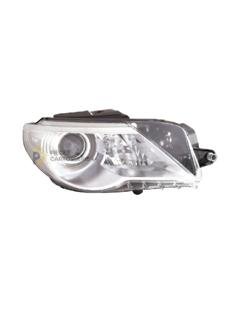 Phare Droit H7+D1S Volkswagen Passat CC 2008-2011