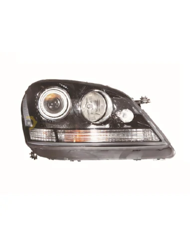 Phare droit H7+D1S Xénon pour MERCEDES W164 Classe M 06-08