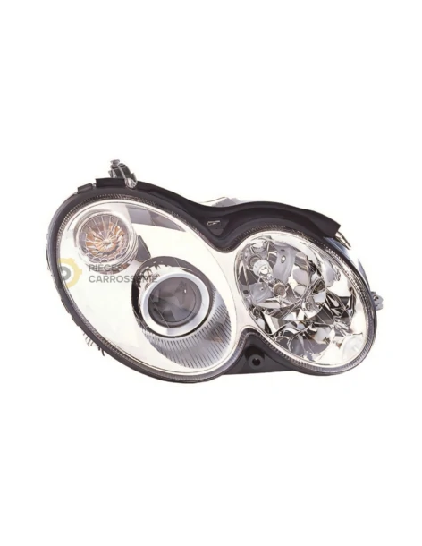 Phare droit H7+D2S Xénon MERCEDES C209 A209 CLK 2002-2009