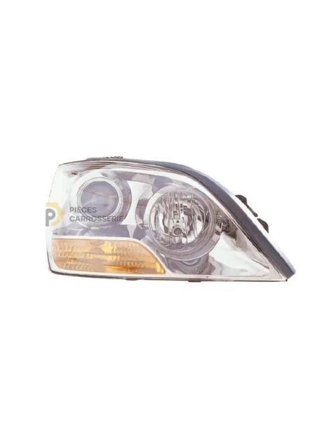 Phare Droit H7+H1 KIA SORENTO I (09/06-10/09) - Manuel Électrique