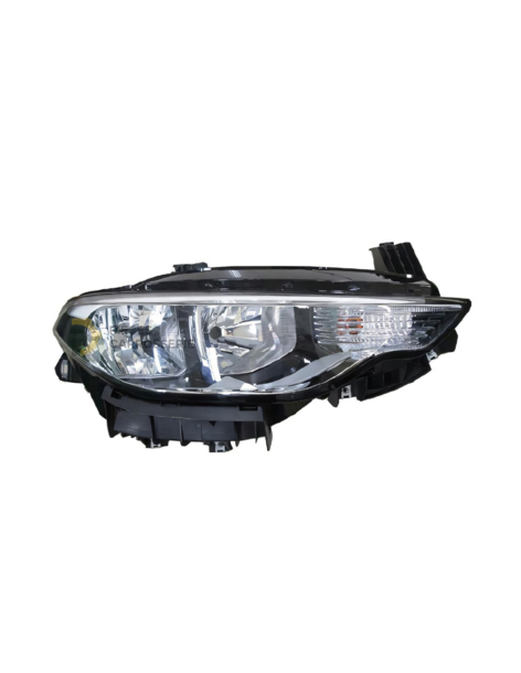 Phare droit H7+H15 pour FIAT TIPO II (03/2016) - Électrique