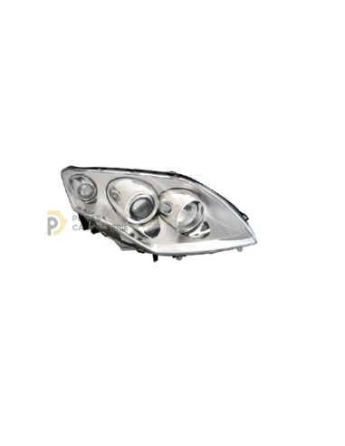 Phare droit H7+H7 Chrome RENAULT LAGUNA III 09/07-10/10