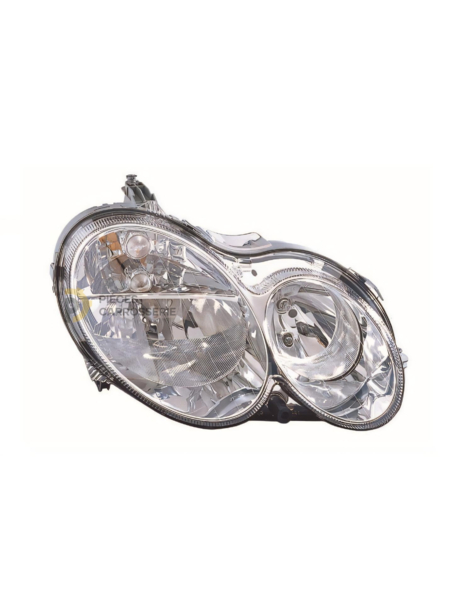 Phare H7 droit MERCEDES C209/A209 CLK (06/2002-05/2009)