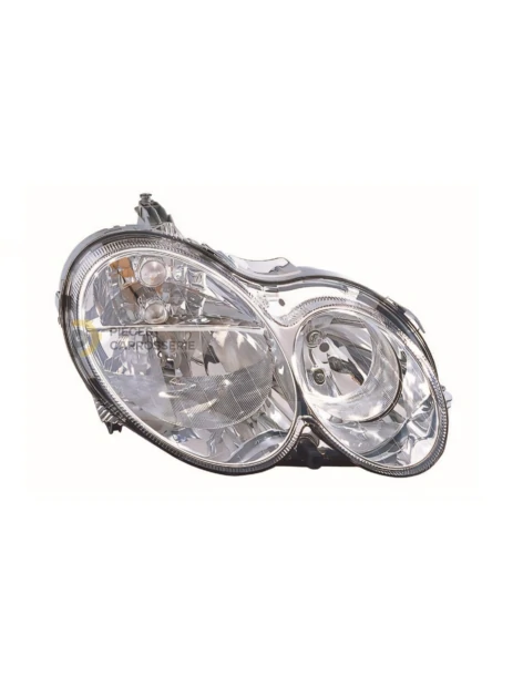 Phare H7 droit MERCEDES C209/A209 CLK (06/2002-05/2009)