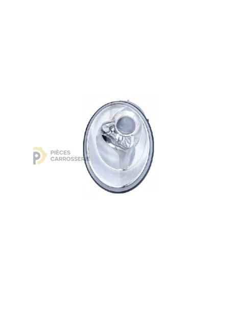 Phare droit H7 pour VOLKSWAGEN NEW BEETLE (2005-2011)