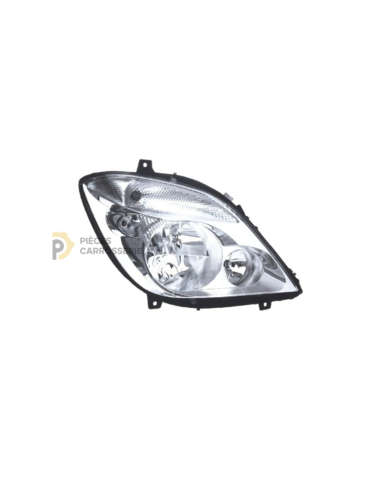 Phare droit H7 MERCEDES W900 SPRINTER I (05/06-08/13)