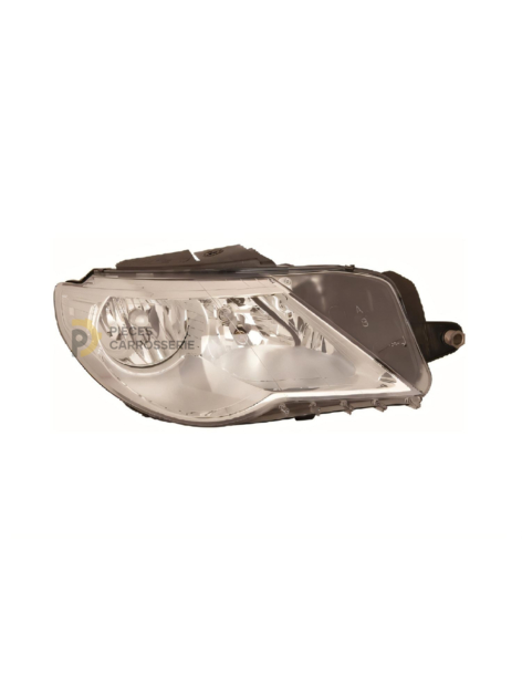 Phare droit H7 pour Volkswagen Passat CC (06/08-07/11)