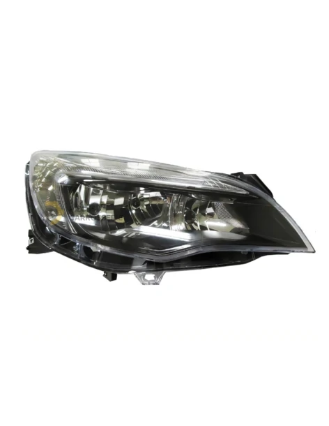Phare droit H7+LED pour OPEL ASTRA J 5 portes (08/2012-09/2015)