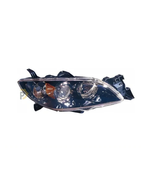 Phare droit H7+HB3 4ptes MAZDA 3 I (03/2006 à 06/2009)
