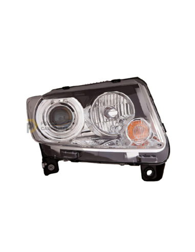 Phare droit H9 pour JEEP COMPASS I phase 2 (11-17) - Valeo