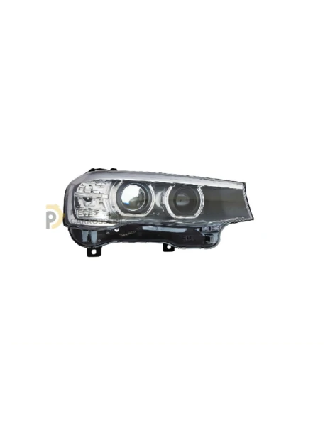 Phare droit LED PY21W/D1S pour BMW Série X4 F26 (03/2014)
