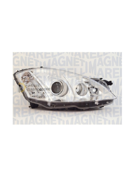 Phare XENON H7+D1S Magneti Marelli pour MERCEDES W221 2005-2009