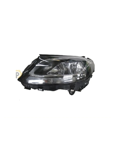 Phare feu diurne électrique H7+PWY24W MERCEDES W205 Classe C