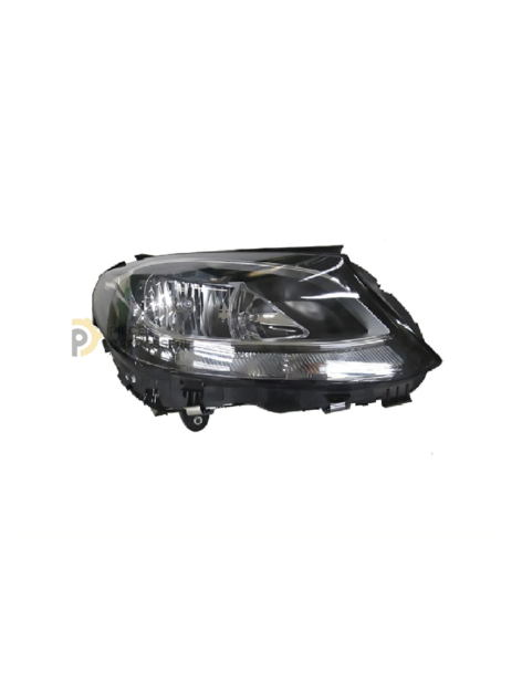 Phare LED électrique gauche H7+H7+PWY24W MERCEDES W205 Classe C